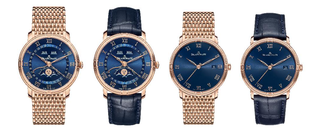 两张王牌！宝珀V系列与五十噚系列2020新作登陆重庆