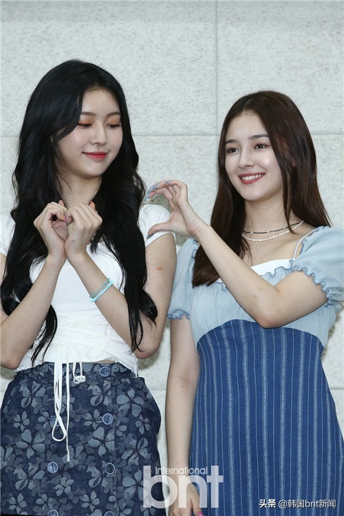 「bnt PHOTO」MOMOLAND为低收入家庭女性 捐赠1500套女