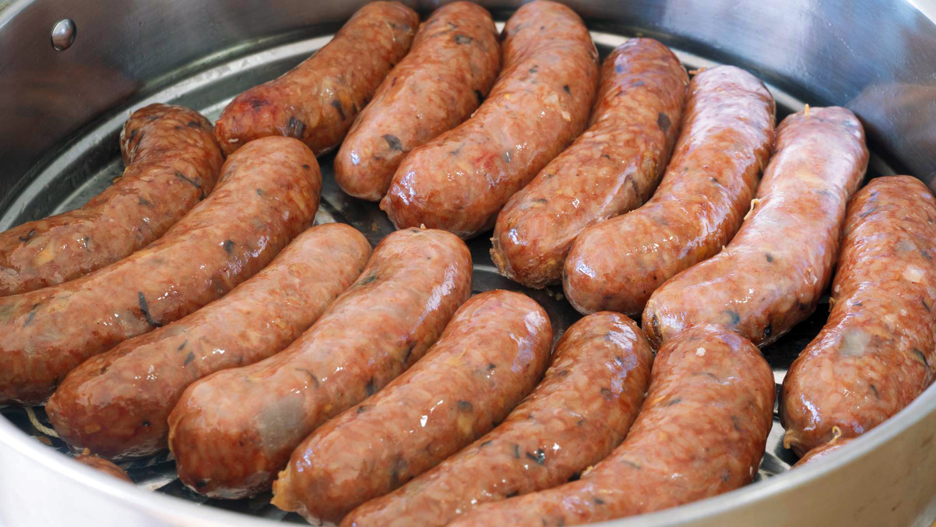 自製糯米腸家庭做法，鹹香軟糯沒有添加劑，食材做法都簡單，解饞