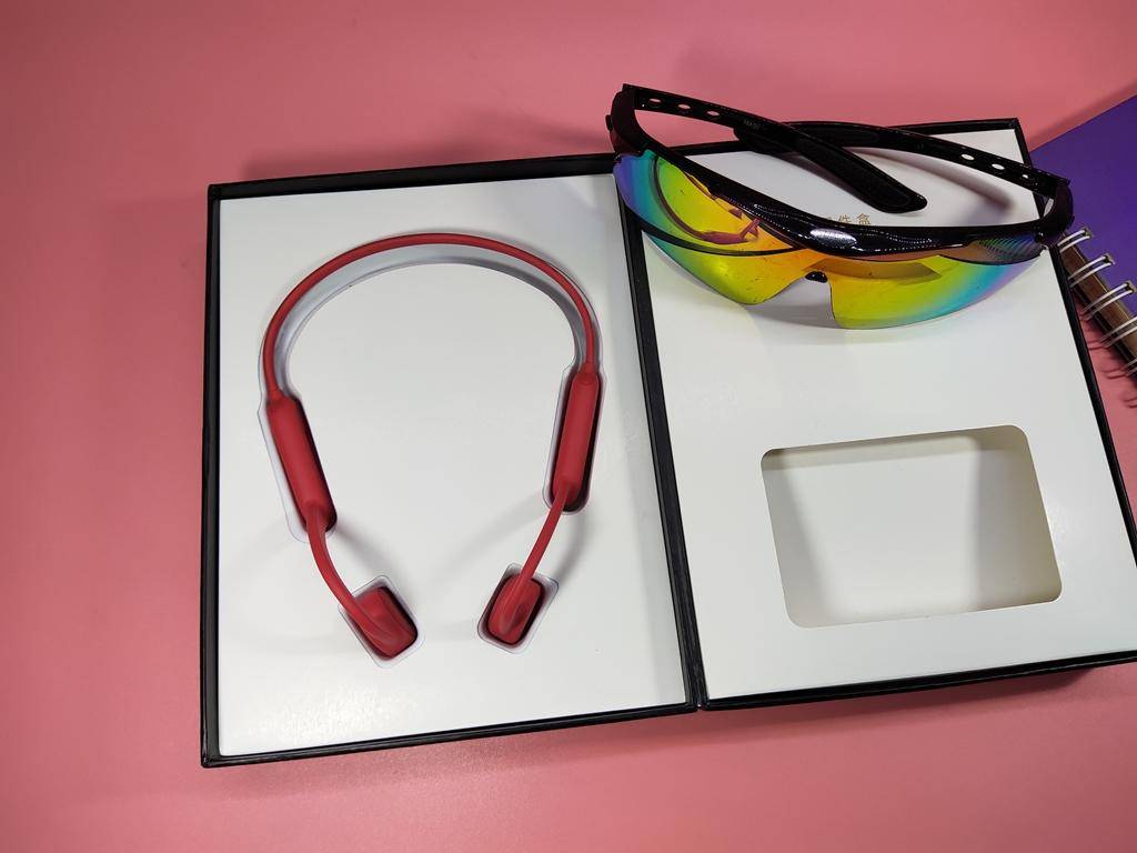 骨传导黑科技 快乐运动 静享美妙的音乐