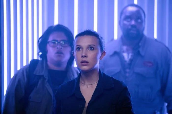 " Gesila is right King Kong " : Is strange animal culminating to whether be being achieved definitely to expect? 