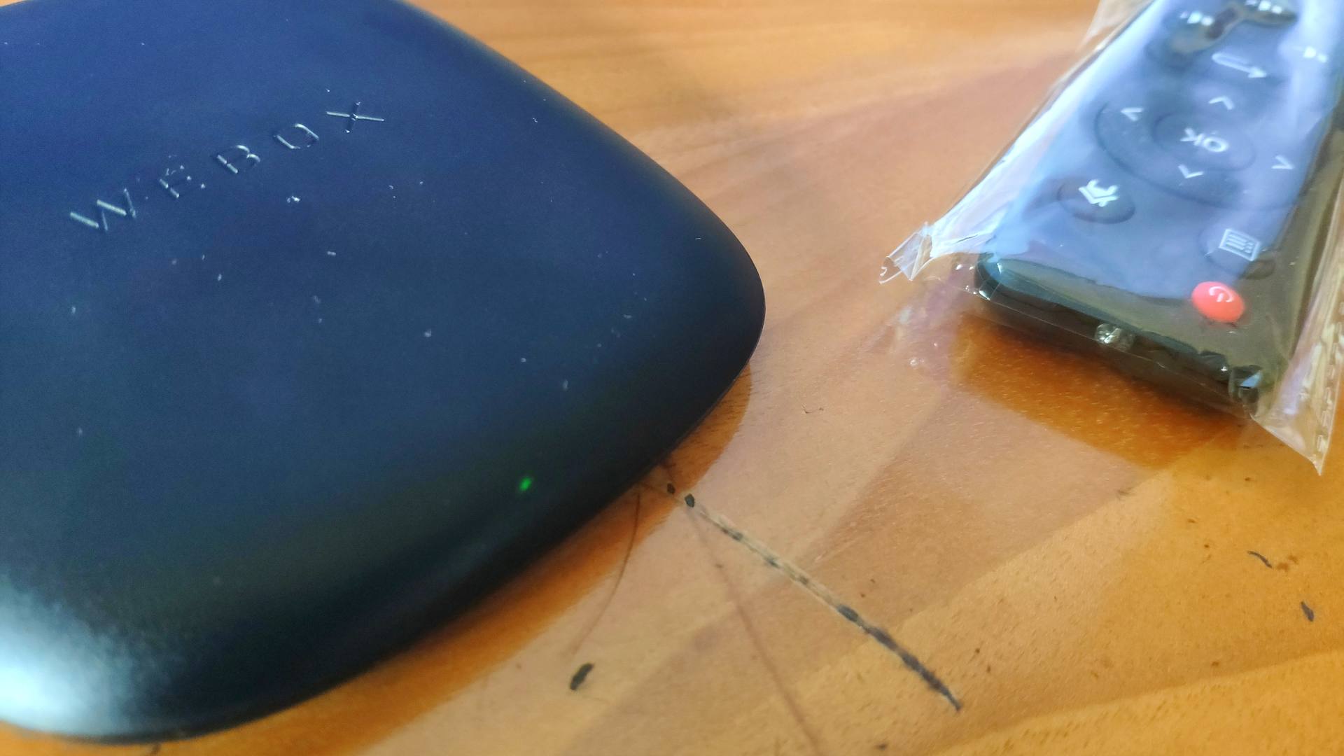 简洁系统，零广告开机，泰捷电视盒子用心了