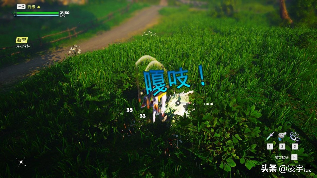 《生化变种》测评：小浣熊重拳出击，中规中矩的动作RPG作品