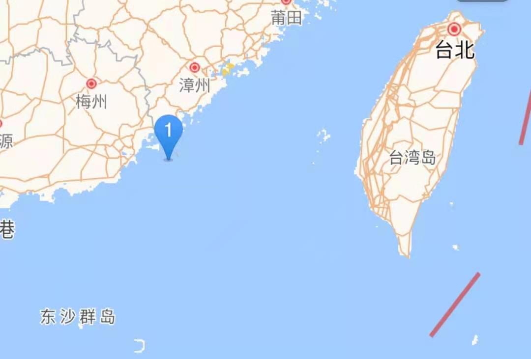 拜登派�好友�訪台包藏禍心，蔡英文會見時，演習炮聲響起