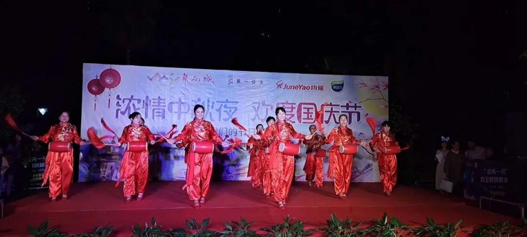 南昌华南城“迎中秋 庆国庆”社区系列文化活动圆满落幕