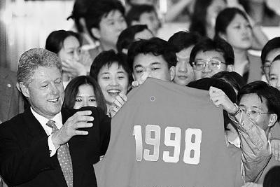 大国的博弈：1996年台海危机对中国是利是弊？