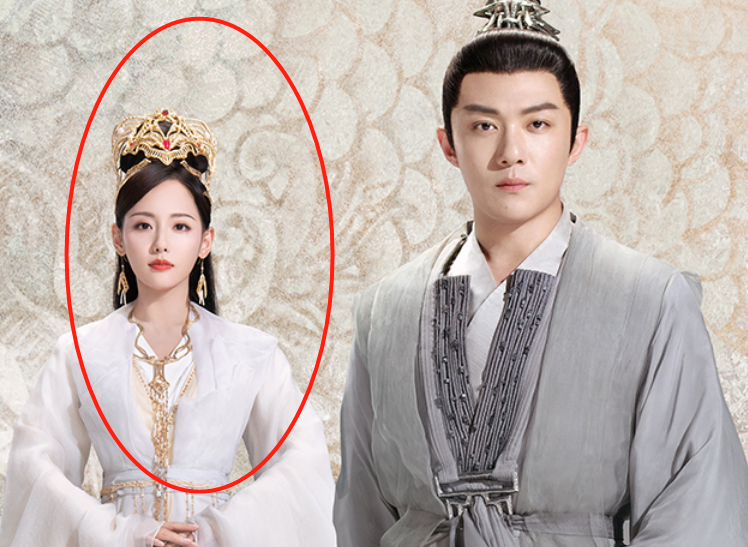 周冬雨首创“仙侠剧”，演第一美人引热议，网