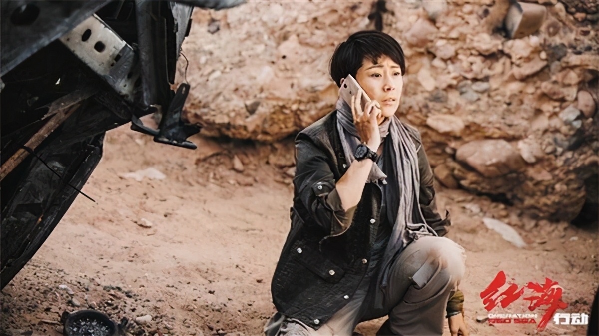 《红海行动》幕后你不知道的事，剧组在海外受