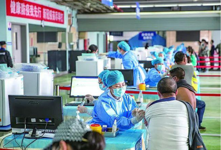 Others made vaccine, am I hit be no good all right? Expert gravity responds to: Still have the risk that is contracted