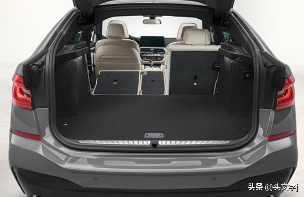 新宝马6系GT上市在即，轿跑身形打造SUV后备空间，实用当道