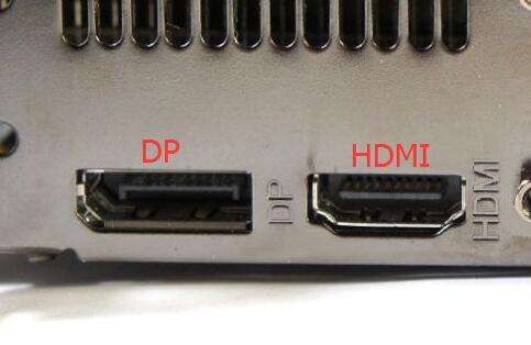 显示器接口怎么选？对比四种主流类型，购机时你可千万不要挑错了