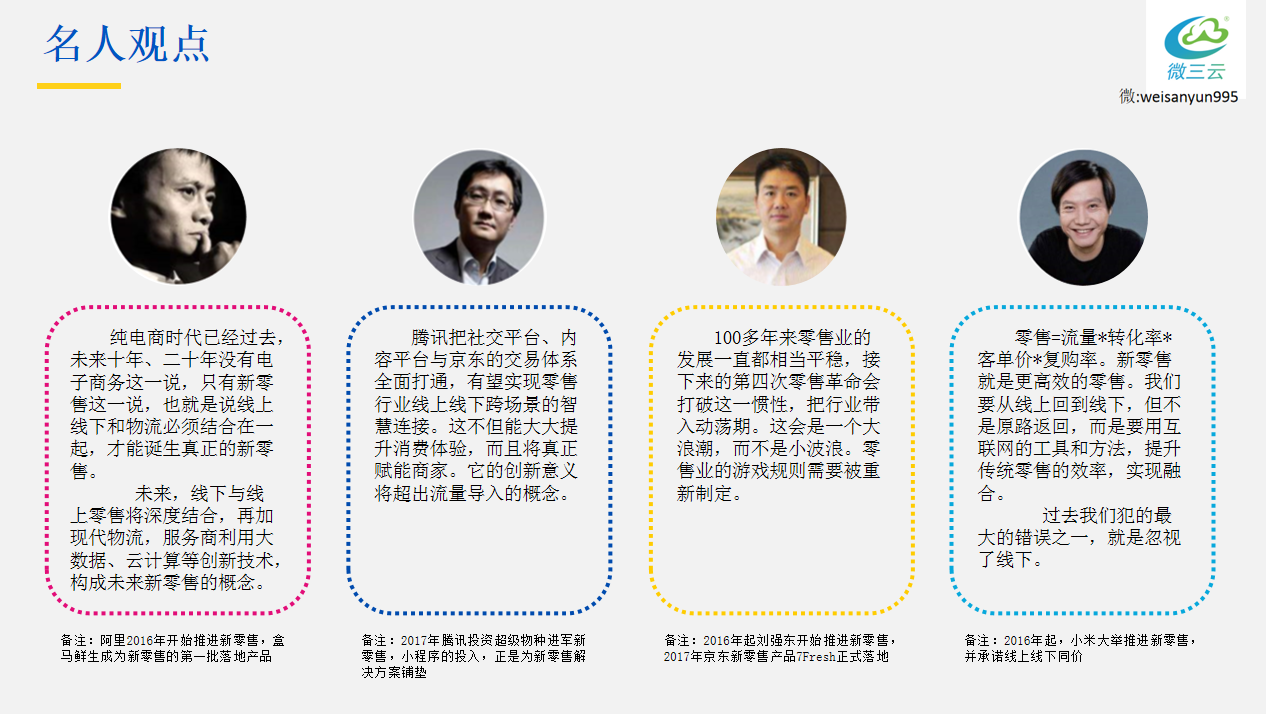 互联网时代彻底改变了中国零售行业，社交电商新零售模式怎么做？