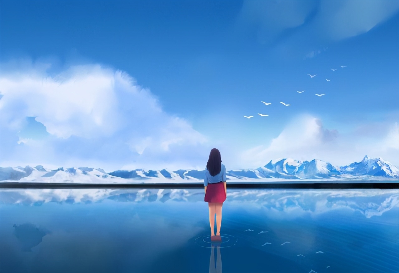 时光|那些惊艳了时光，温柔了岁月的句子，=让人一见倾心