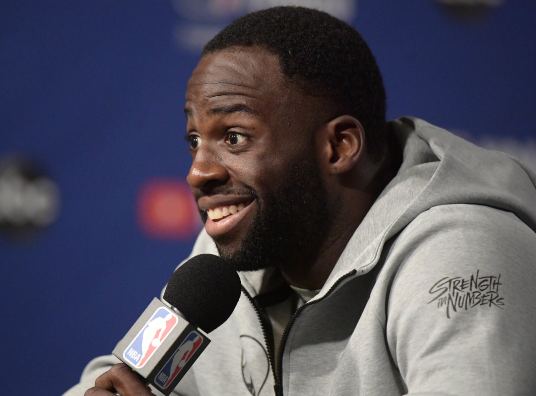 揚言他的投籃能「痛扁Curry」，追夢綠親自歡迎他加盟，他會適合勇士嗎？-黑特籃球-NBA新聞影音圖片分享社區