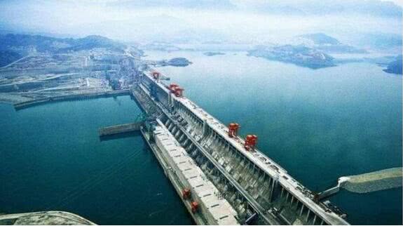 中美联合建造英加水电站，预计2020年建成，将造福非洲国家