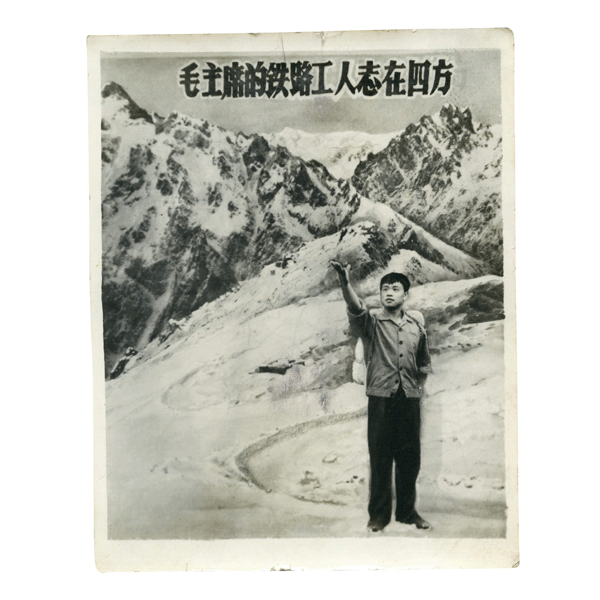 他从民间搜集30000张佚名照片，还原最真实的中国40年