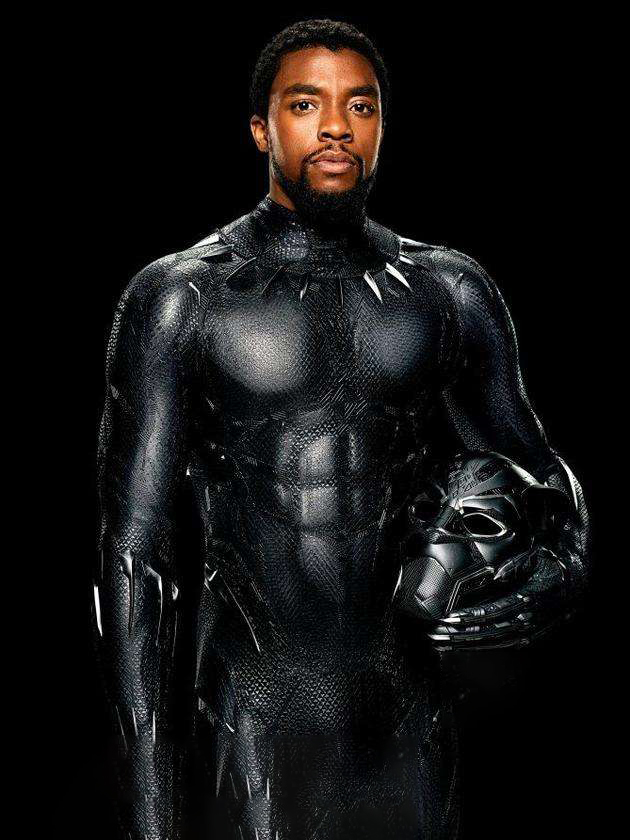 博斯|《黑豹》男主博斯曼因病去世 《黑豹2》未拍完，瓦坎达却失去了他们的国王