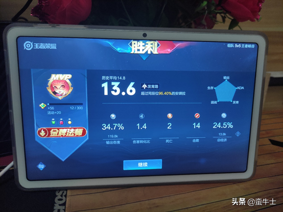 教育学习平板的新希望，酷比魔方Iplay40PRO降到1000RMB左右