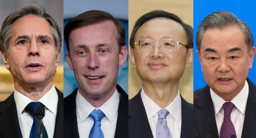 中美会谈后，美国网友痛骂美国代表团：像是去