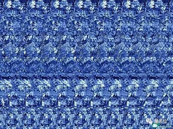 网易北航搞了个奇怪研究：多数人类看不懂的立体图，AI可以看懂