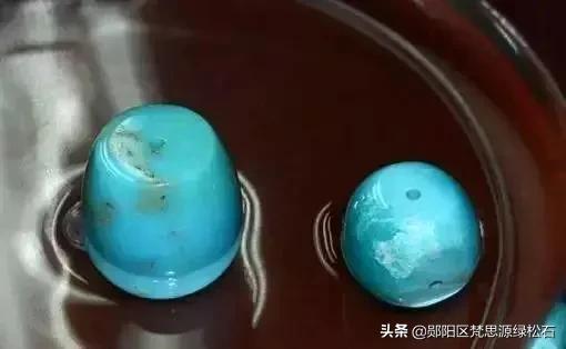 GIC绿松鉴定师揭秘绿松优化工艺，3分钟带你学会选绿松
