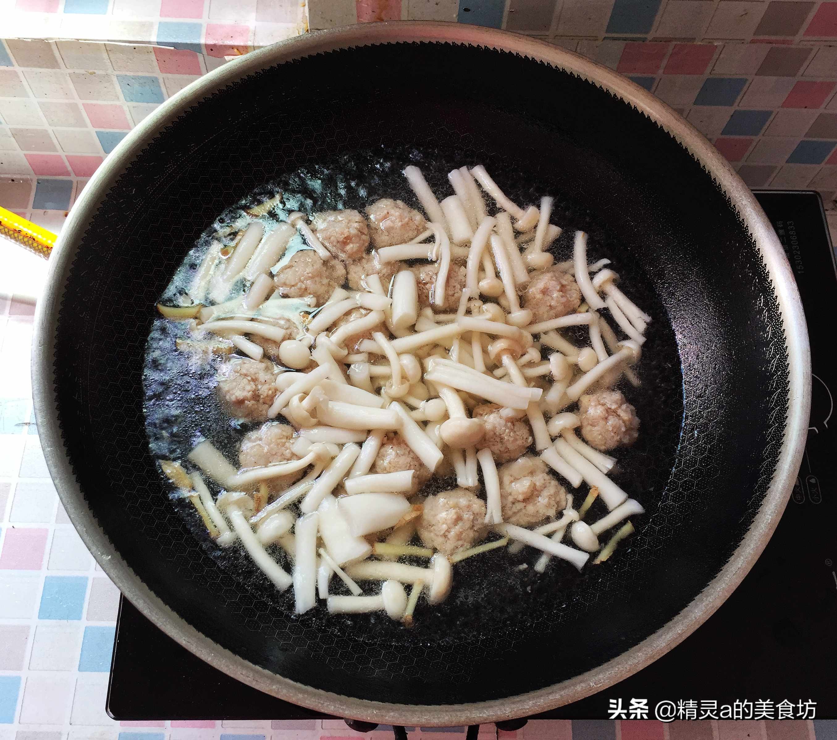 An 8-year-old kid wants to drink this soup. It is simple and easy to make. It is not nourishing. No wonder they don’t drink enough.