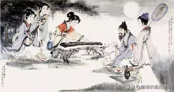 精选宋词66首，你会背几首？-第17张图片-非凡网