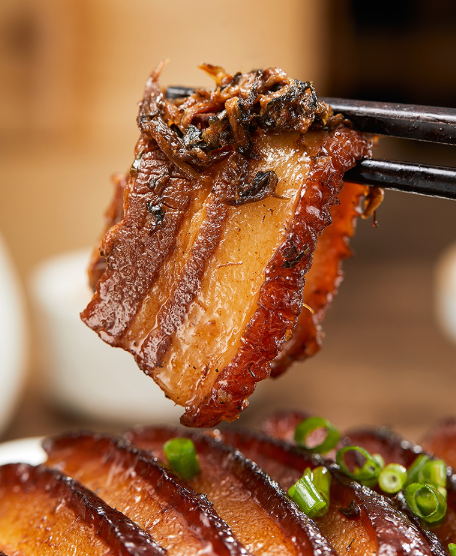 過年炸扣肉總失敗也不起泡，找到5個關鍵點，做出正宗的虎皮扣肉