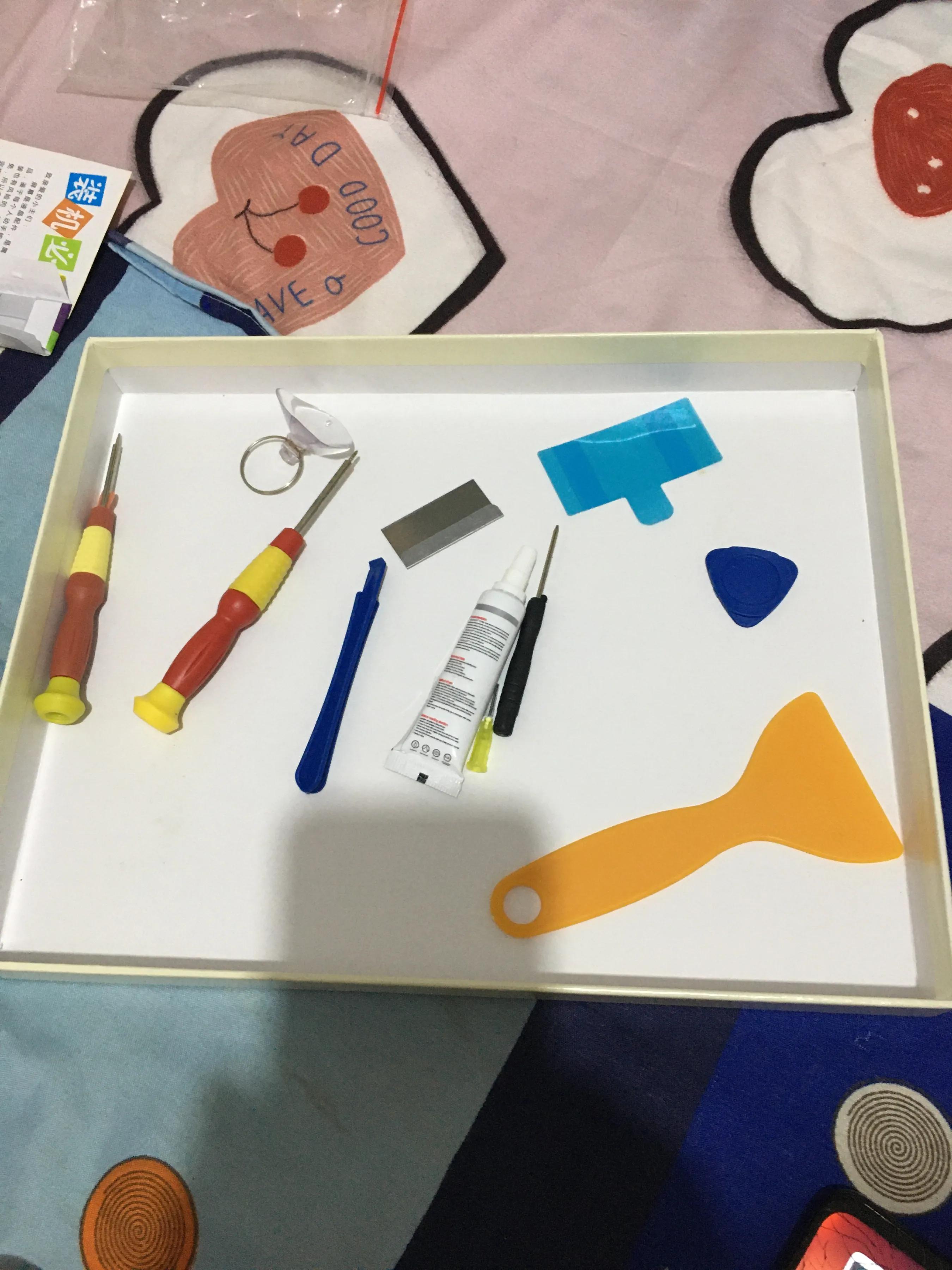自己動(dòng)手給手機(jī)換塊屏幕