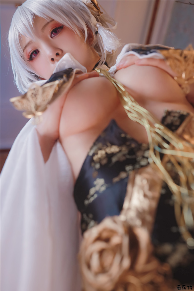 【cosplay】水淼aqua图包合集精选丨天狼星