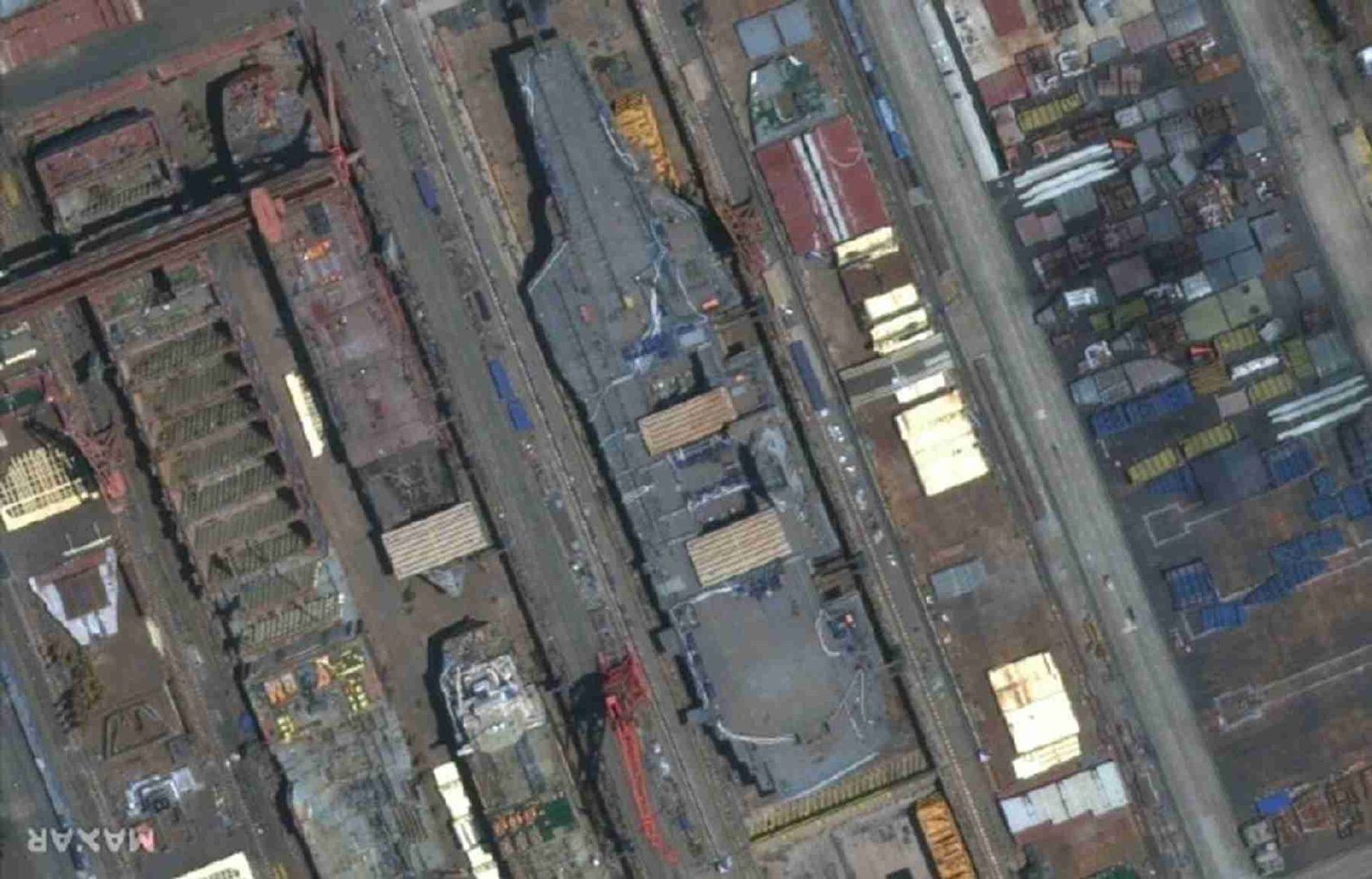 2030年中国海军将有多强大？美媒高度评价，航母驱逐舰数量创纪录