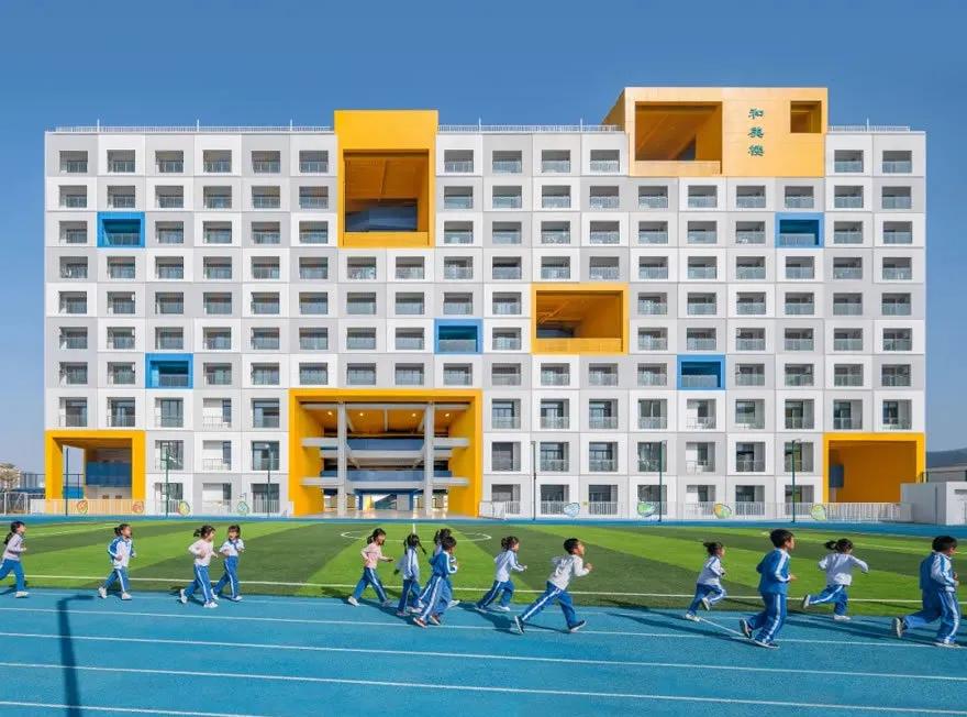 ARCHINA年度最受关注教育建筑项目TOP10名单发布