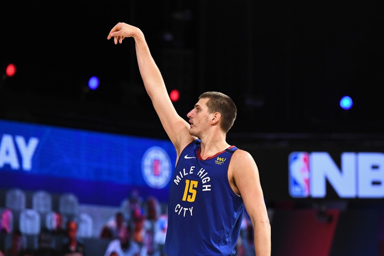 數據酷 | 我叫約G7！Jokic個人生涯前4輪系列賽全部搶七，金塊也創造了歷史！-黑特籃球-NBA新聞影音圖片分享社區