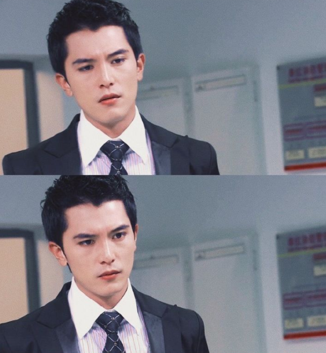 绿过罗志祥，交往7位女神，“又帅又渣”的邱泽