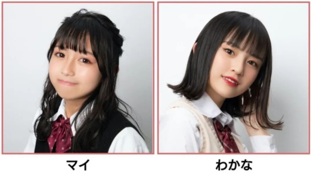 日本最美初中生9強公開，顏值吊打高中組？網友：靠妝造和後期？