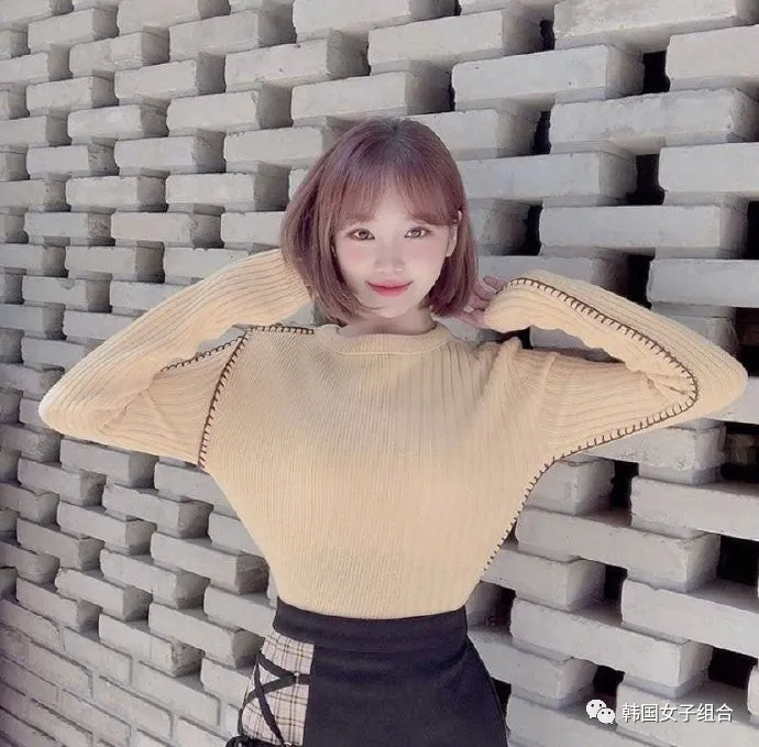 短发造型也非常适合的女艺人们,漂亮姐姐们果然怎么样都好看