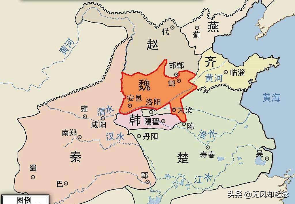 长平之战后，秦国误判形势在邯郸惨败，导致统一天下步伐晚了36年