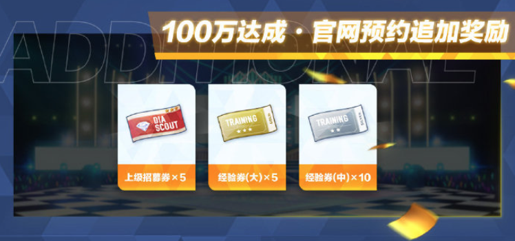 《偶像夢幻祭2》百萬預約已達成！豪禮相送迎公測