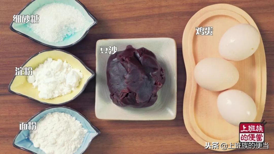 Teach you to do a old Jilin with the egg fastfood, snow-white like Yun Duo, a lot of restaurant do not eat