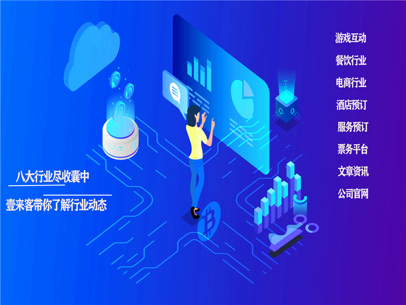 小程序适合哪些行业？