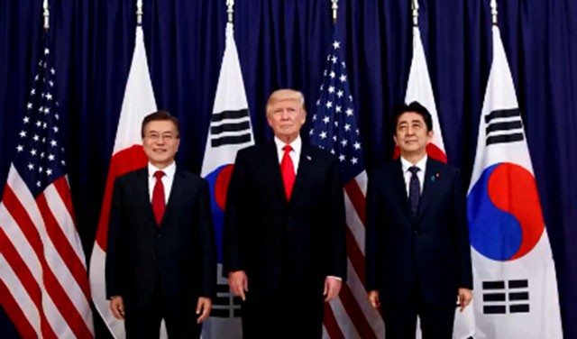美国会不会对华划动武“红线”？先来看看中国划下的三条线
