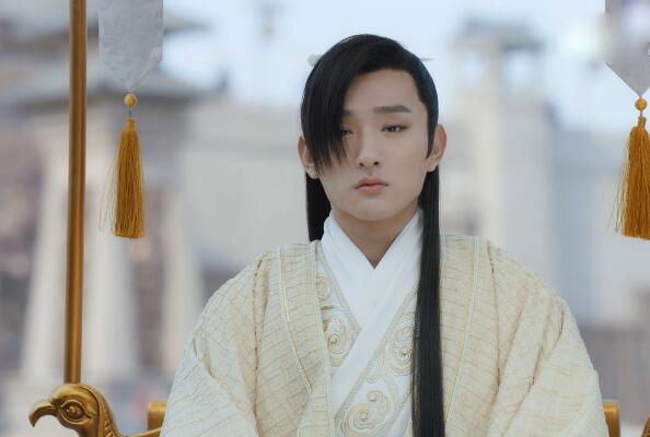 11位“古裝奇丑”的男星，別人穿古裝是耍帥，他們是“災(zāi)難現(xiàn)場”