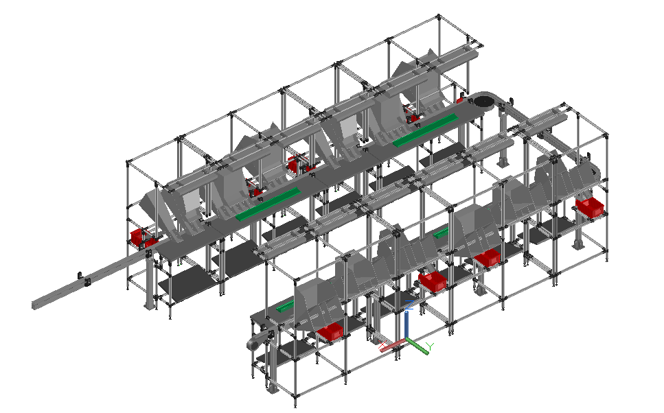��Ҫ��Ч����������Ҫ�����ľ��������ߣ���AutoCAD���3
