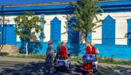 伊犁喀拉峻，这一抹令人沉醉的蓝色