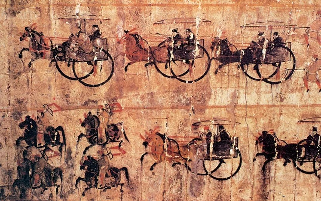 留胡子是美男象征，古人都要留胡子，这是不是