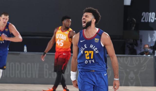 只差38分和10分！Murray和Mitchell搶七瞄準詹皇紀錄，雙星將瘋狂到底？-黑特籃球-NBA新聞影音圖片分享社區