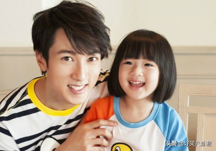 吴尊晒孩子日常照，10岁Neinei长成大姑娘，Max“复刻”爸爸的脸