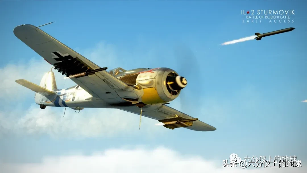 二战兵器全集-德国无控导弹（火箭弹）