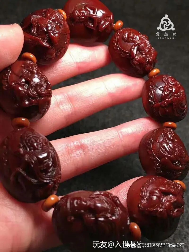 但凡有这么一双“神手”，我也能撸上100条串
