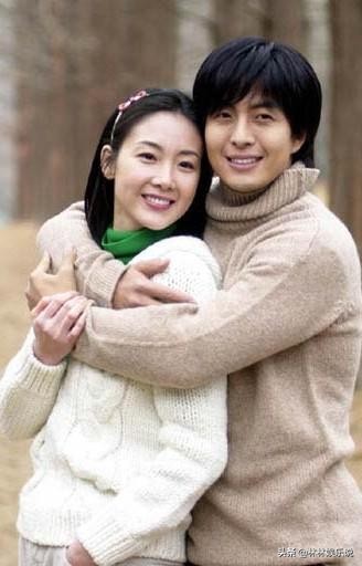 崔智友与老公妥妥是真爱，为对方家庭低调结婚